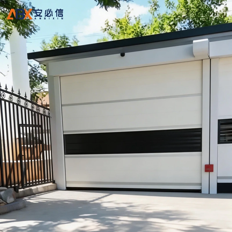 铁岭市工业快速门