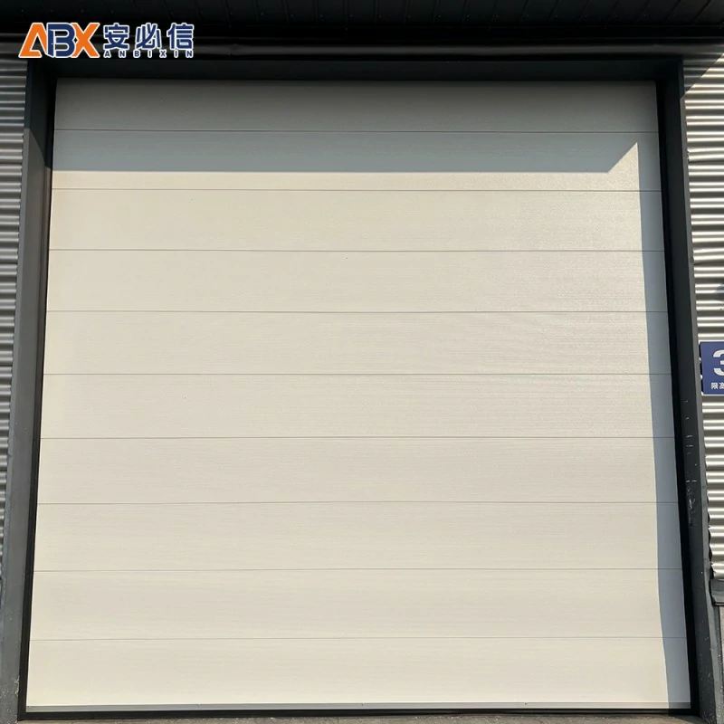 铁岭市分段式滑升门