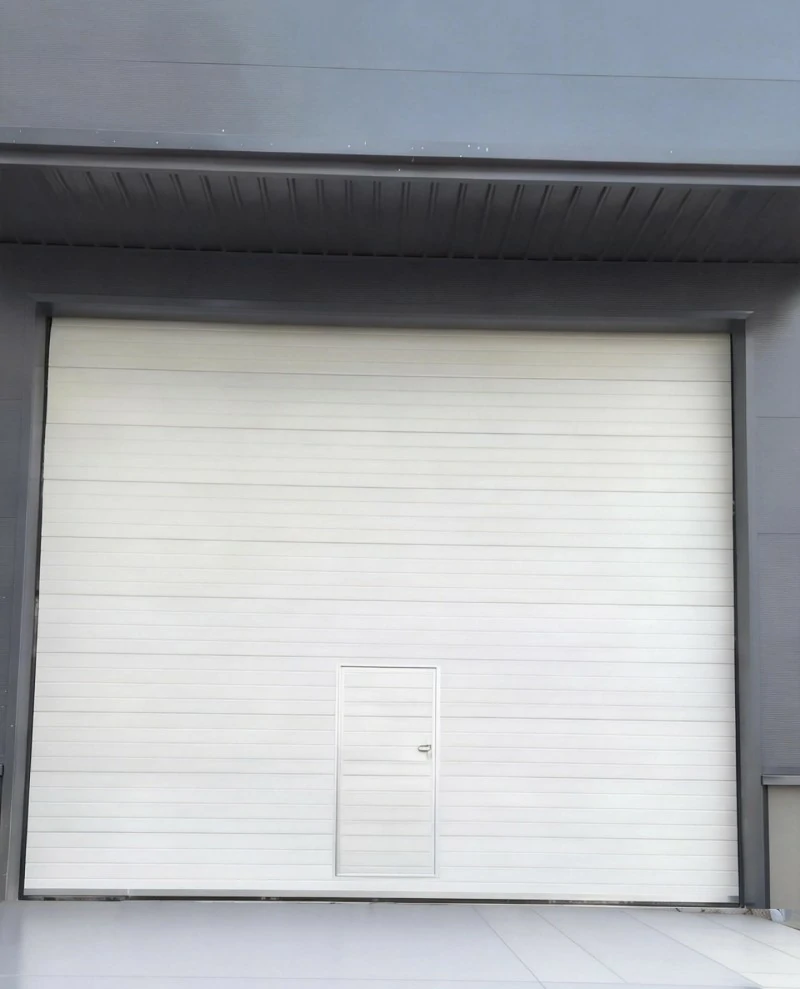 铁岭市铝合金提升门