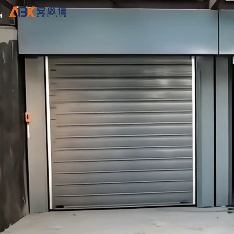 铁岭市涡轮硬质高速门